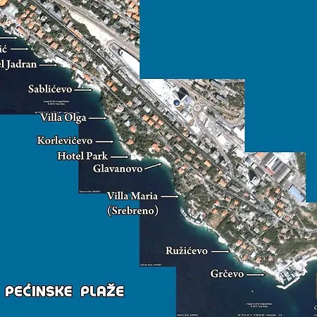 Apartman Petra