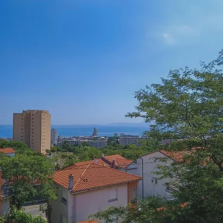 Apartman Petra Daire Rijeka