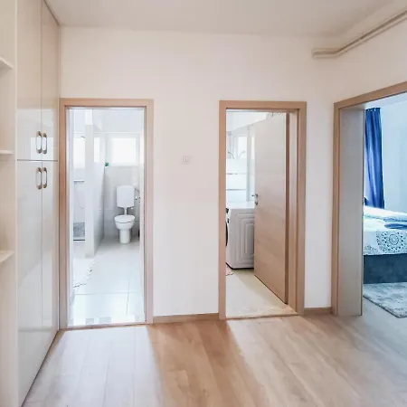 Daire Apartman Petra *